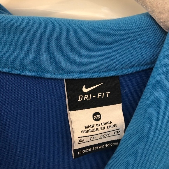 Nike dri-fit zip front jacket - Picture 5 of 8
